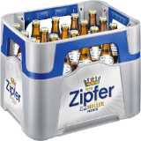 Promotion Bild von Zipfer Märzen HOFER 0.50 Liter 20 Stück