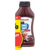 Promotion Bild von RETTENSWERT Saucen versch. Sorten HOFER 300 Milliliter 1 Packung