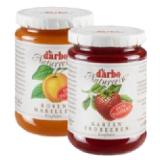 Darbo Naturrein Konfitüre versch. Sorten Sutterlüty 450 Gramm 1 Glas