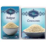1001 Delights Bulgur oder Couscous Lidl 500 Gramm 1 Packung