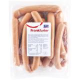aro Frankfurter, Preisangabe ohne MwSt. (Preis inkl. MwSt. 8,02 €), METRO 1 Kilogramm