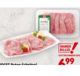 S-BUDGET Puten Schnitzel INTERSPAR 650 Gramm 1 Packung