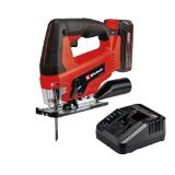 Einhell Akku-Stichsäge TC-JS 18/70 mit Akku und Ladegerät OBI 1 Stück