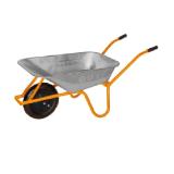 OBI Gartenschubkarre 85 l Luftrad mit Kugellager 120 kg Tragkraft OBI 1 Stück