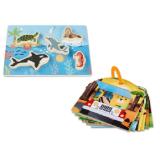 lupilu Tastbuch/-puzzle Lidl 1 Set