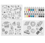 Crelando Window-Color-Set Lidl 1 Set