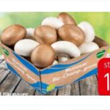 Bad Blumauer Bio Champignon Mix EUROSPAR 200 Gramm 1 Packung