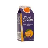 EISTEE Mango-Maracuja oder Zitrone-Limette HOFER 750 Milliliter 1 Packung