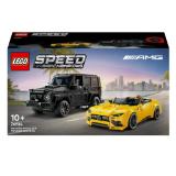 LEGO Speed Spielzeug 76924 Mercedes-AMG G 63 & Mercedes-AMG SL 63 maxi.preisjoker Maximarkt 1 Set