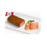 Handl Karree im Pastramimantel BILLA 100 Gramm