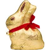 Lindt Goldhase, Preisangabe ohne MwSt. (Preis inkl. MwSt. 7,69 €), METRO 200 Gramm 1 Stück