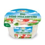 Promotion Bild von Spar Natur pur Bio-Mini-Mozzarella SPAR 125 Gramm 1 Becher