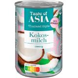 Promotion Bild von Taste of Asia Kokosmilch Penny 400 Milliliter 1 Dose