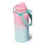 Trinkflasche Ombre 950 ml, versch. Farben PAGRO 1 Stück