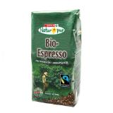 Spar Natur pur Bio-Caffè Crema, Bio-Caffè Crema Intenso, Bio-Espresso oder Bio-Crema Mild INTERSPAR 1 Kilogramm 1 Packung