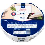 Metro Chef Brietorte, Preisangabe ohne MwSt. (Preis inkl. MwSt. 10,00 €), METRO 1 Kilogramm 1 Packung