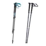 crivit Trekkingstöcke ca. 110 bis 125/135 cm Lidl 1 Paar