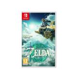 Promotion Bild von Nintendo Switch THE LEGEND OF ZELDA: TEARS OF THE KINGDOM LIBRO 1 Stück