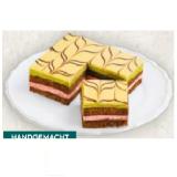 Bild von Himbeer-Pistazienschnitte Block BILLA PLUS 1 Packung