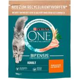 Promotion Bild von Purina One Katzentrockenfutter div. Sorten BIPA 750 Gramm 1 Packung