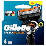 Gillette ProGlide Rasierklingen dm 4 Stück