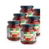 S-BUDGET Tomaten sonnengetrocknet Maximarkt 280 Gramm 1 Glas