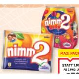 Storck Nimm2 Bonbons oder Nimm2 Lolly Maximarkt 1 Packung