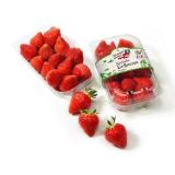 Da komm' ich her! fruchtig-süße Erdbeeren BILLA 250 Gramm 1 Packung