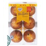 MEINE KUCHENWELT XXL Muffins versch. Sorten HOFER 540 Gramm 1 Packung