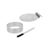 Silvercrest Tortenheber/Kuchenschneidehilfe div. Sorten Lidl 1 Stück