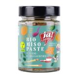 Ja! Natürlich Bio-Kürbiskern-Misopaste BILLA PLUS 190 Gramm 1 Glas