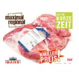 Maier Österr. Schweine-Schulter Maximarkt 1 Kilogramm