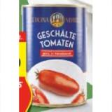 Promotion Bild von CUCINA NOBILE Geschälte Tomaten HOFER 400 Gramm 1 Dose