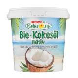 Spar Natur pur Bio-Kokosöl nativ INTERSPAR 1 Liter 1 Packung