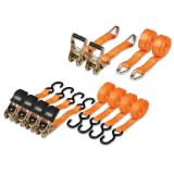 Promotion Bild von Ultimate Speed Schwerlast-Ratschenspanngurte-Set versch. Sorten Lidl 1 Set