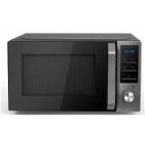 SILVA HOMELINE Mikrowellenherd MWG-E20.8 Edelstahl Stattpreis=UVP RED ZAC 1 Stück