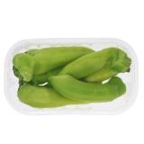 knackig fruchtiger Spitzpaprika grün EUROSPAR 500 Gramm