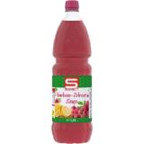 S-BUDGET Sirup Himbeer/Zitrone oder Himbeere SPAR 1.50 Liter 1 Flasche