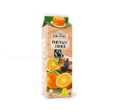 Promotion Bild von RIO D'ORO FAIRTRADE Saft Orange HOFER 1 Liter 1 Packung