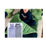 Novitesse Kuschelschlafsack verschiedene Farben und Modelle HOFER 1 Stück