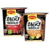Maggi Magic Saucy Noodle versch. Sorten Lidl 75 Gramm 1 Becher