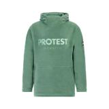 Protest NEUE KINDER KOLLEKTION FLEECEPULLI PRTPHIL JR HOODY GRÜN HERVIS 1 Stück
