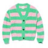 Promotion Bild von Kinder-Strickpullover grün HEMA 1 Stück