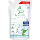 Promotion Bild von Frosch Senses Flüssigseife Nachfüllbeutel div. Sorten dm 1 Beutel