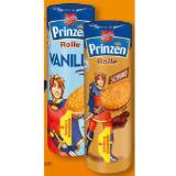 DeBeukelaer Prinzenrolle verschiedene Sorten Unimarkt 352 Gramm 1 Dose