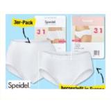 Speidel Damen-Midi- oder Taillenslip Maximarkt 3 Stück 1 Packung