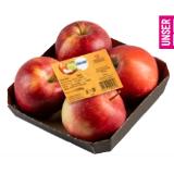 Clever Äpfel rot oder gelb Sutterlüty 1 Kilogramm 1 Packung