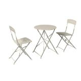 mömax Balkonset „OLGA“ 0348020901 mömax 3 Stück