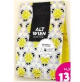 Alt Wien Kaffee Bio-Kaffee Tarantella Denns BioMarkt 500 Gramm 1 Packung