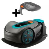 Gardena Mähroboter „Sileno Minimo 250 m²“ 246009 HELLWEG 1 Stück